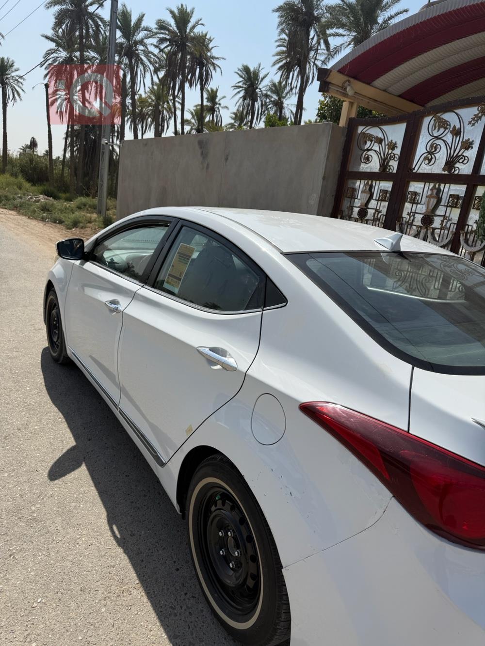 هیوندای ئەلەنترا
